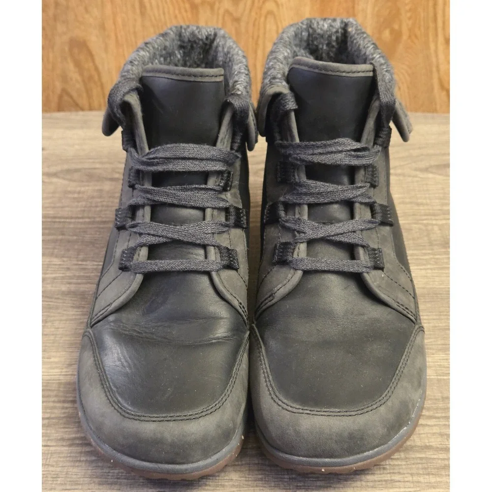 Chaco Barbary Casual Ankle Boots‎ Womens Size 10 Black